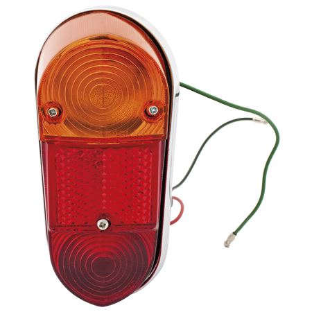 Rear Lamp Assembly LH - 13H222P